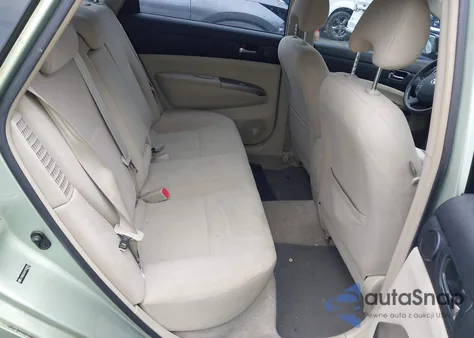 2007 Toyota Prius из США, поврежденный, VIN JTDKB20U077602951